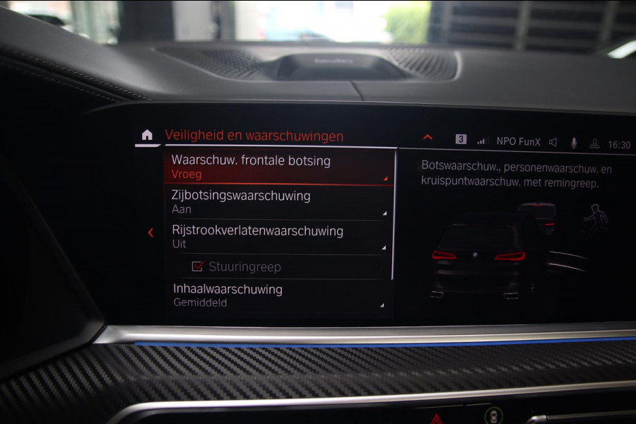 BMW X5 XDrive45e B&W-CRYSTAL-HUD-MEMORY-MASSAGE-STOELKOELING