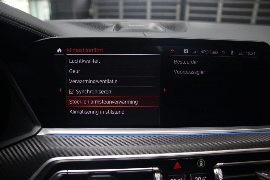 BMW X5 XDrive45e B&W-CRYSTAL-HUD-MEMORY-MASSAGE-STOELKOELING