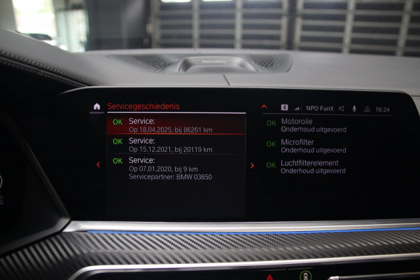 BMW X5 XDrive45e B&W-CRYSTAL-HUD-MEMORY-MASSAGE-STOELKOELING
