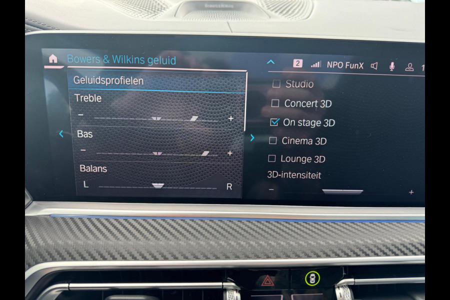 BMW X5 XDrive45e B&W-CRYSTAL-HUD-MEMORY-MASSAGE-STOELKOELING