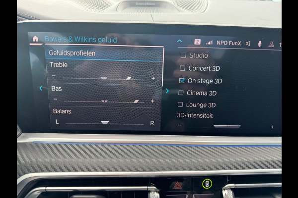 BMW X5 XDrive45e B&W-CRYSTAL-HUD-MEMORY-MASSAGE-STOELKOELING