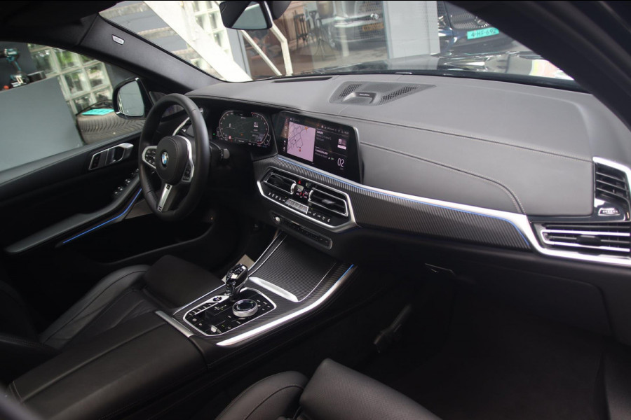 BMW X5 XDrive45e B&W-CRYSTAL-HUD-MEMORY-MASSAGE-STOELKOELING