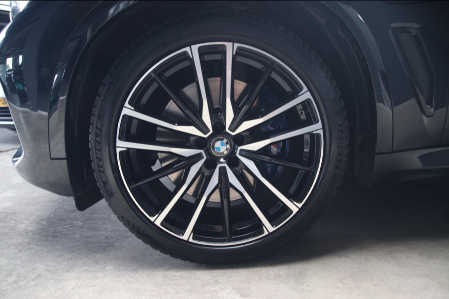 BMW X5 XDrive45e B&W-CRYSTAL-HUD-MEMORY-MASSAGE-STOELKOELING