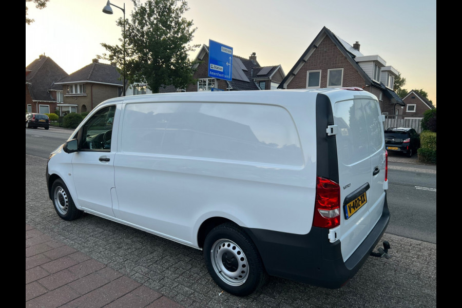 Mercedes-Benz Vito 114 CDI Lang dealer onderhouden NAP.