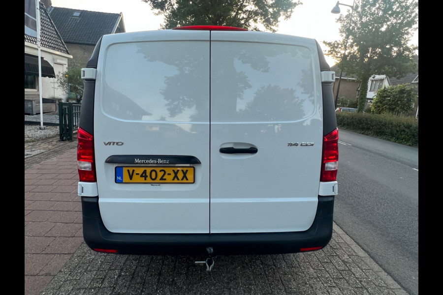 Mercedes-Benz Vito 114 CDI Lang dealer onderhouden NAP.