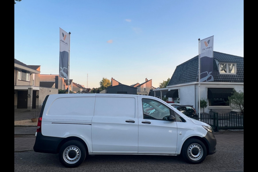 Mercedes-Benz Vito 114 CDI Lang dealer onderhouden NAP.