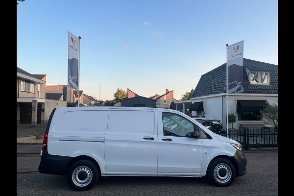 Mercedes-Benz Vito 114 CDI Lang dealer onderhouden NAP.
