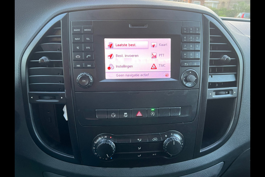 Mercedes-Benz Vito 114 CDI Lang dealer onderhouden NAP.