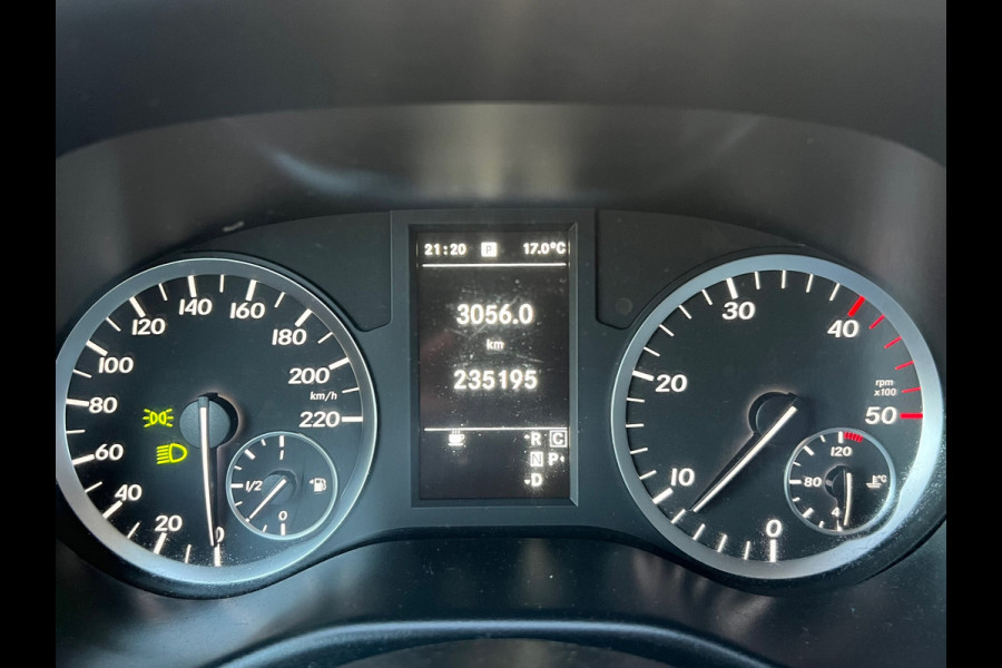 Mercedes-Benz Vito 114 CDI Lang dealer onderhouden NAP.