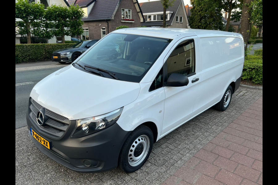 Mercedes-Benz Vito 114 CDI Lang dealer onderhouden NAP.