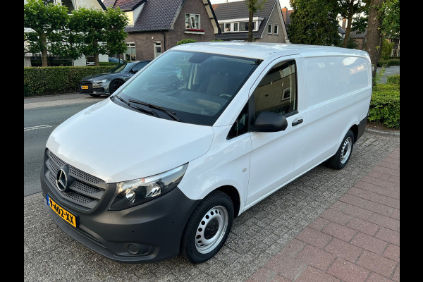 Mercedes-Benz Vito 114 CDI Lang dealer onderhouden NAP.