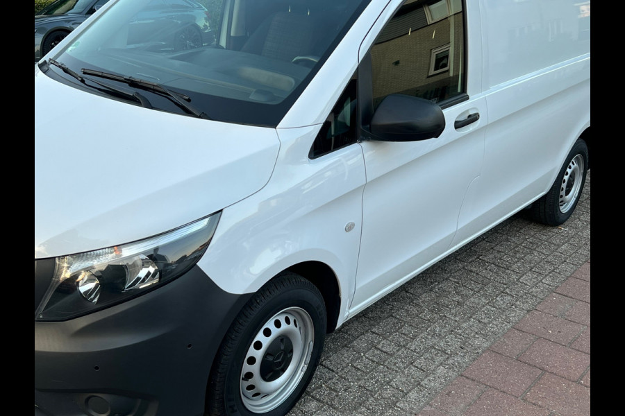 Mercedes-Benz Vito 114 CDI Lang dealer onderhouden NAP.