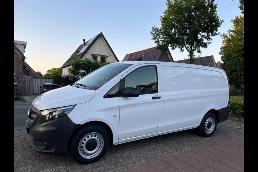 Mercedes-Benz Vito 114 CDI Lang dealer onderhouden NAP.