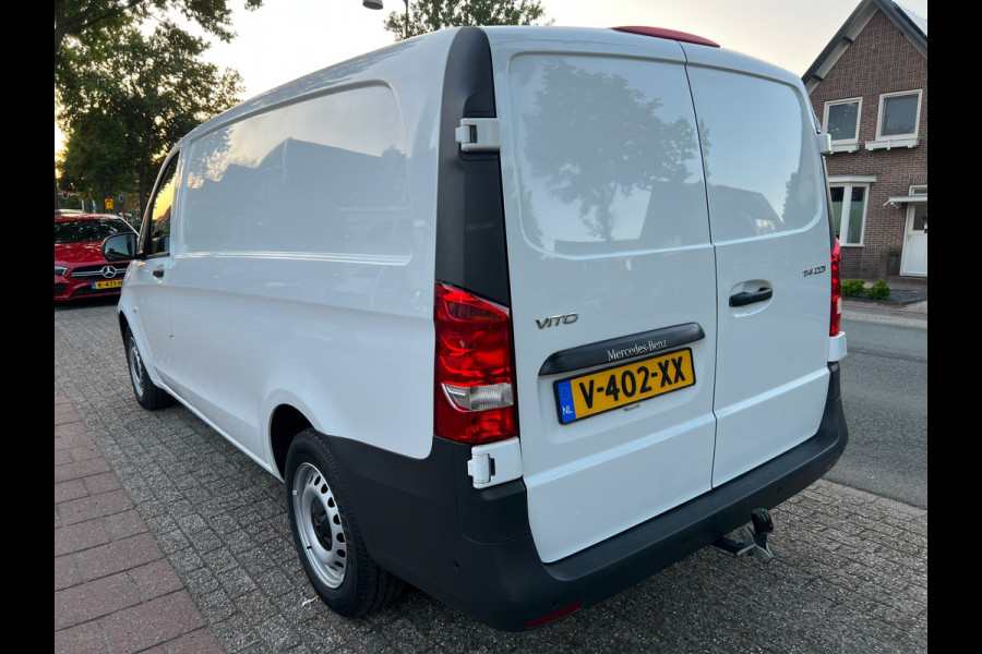 Mercedes-Benz Vito 114 CDI Lang dealer onderhouden NAP.