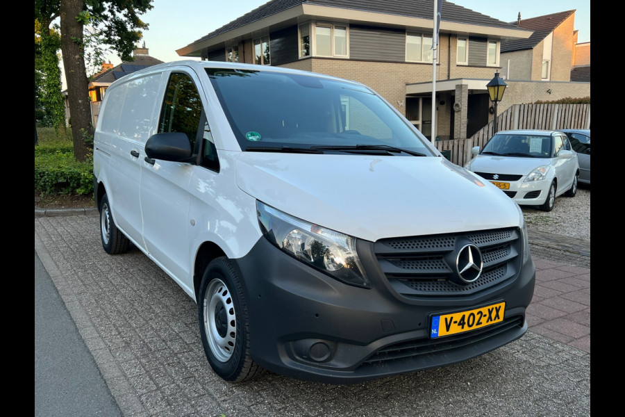 Mercedes-Benz Vito 114 CDI Lang dealer onderhouden NAP.