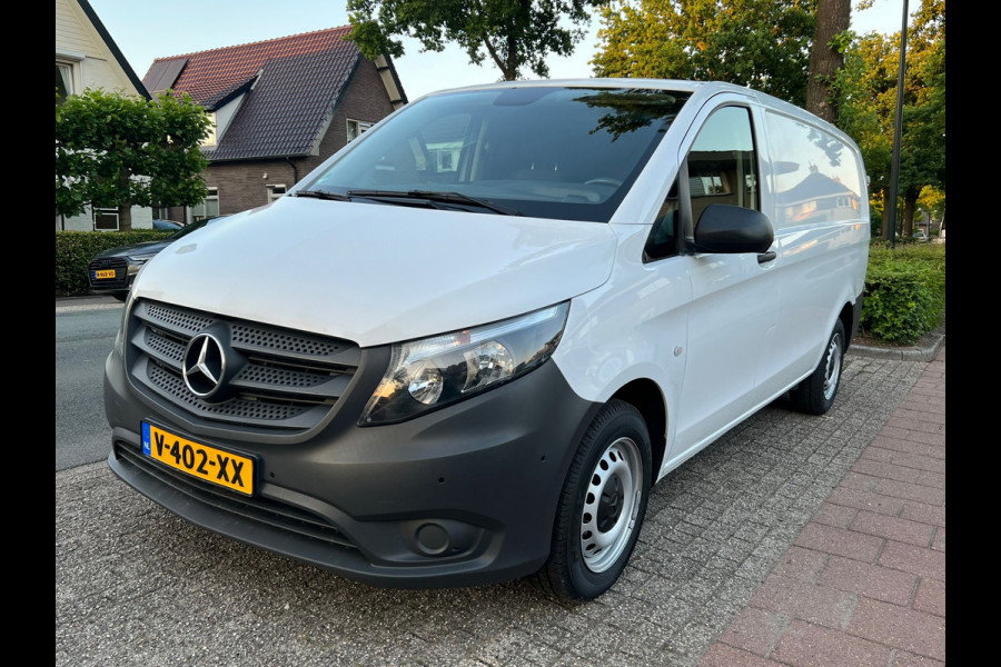 Mercedes-Benz Vito 114 CDI Lang dealer onderhouden NAP.