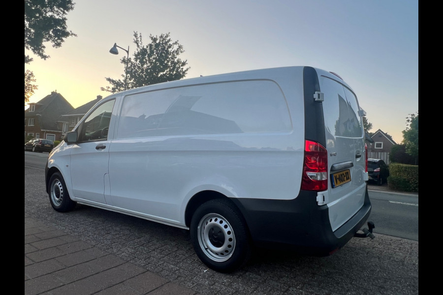 Mercedes-Benz Vito 114 CDI Lang dealer onderhouden NAP.