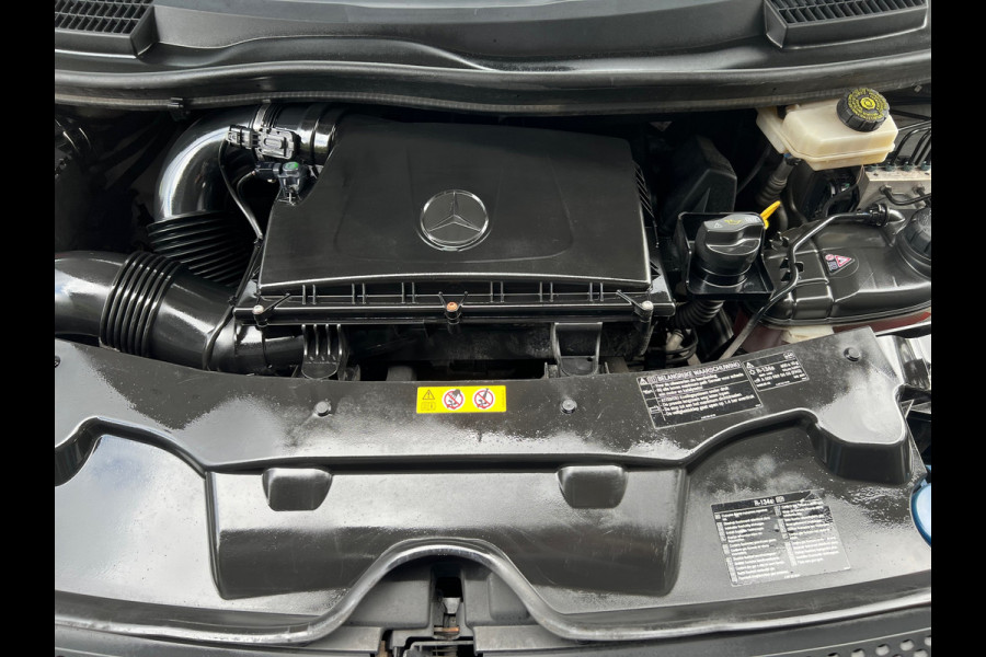 Mercedes-Benz Vito 114 CDI Lang dealer onderhouden NAP.