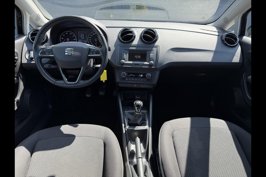Seat Ibiza 1.2 TSI FR 2e Eigenaar,Clima,Cruise,Bluetooth,Stoelverwarming,PDC,Elektr. ramen,Nieuwe APK bij Aflevering