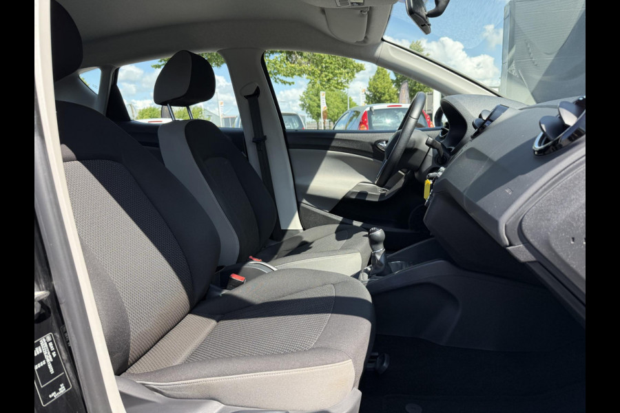 Seat Ibiza 1.2 TSI FR 2e Eigenaar,Clima,Cruise,Bluetooth,Stoelverwarming,PDC,Elektr. ramen,Nieuwe APK bij Aflevering
