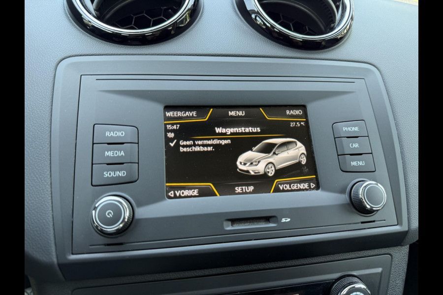 Seat Ibiza 1.2 TSI FR 2e Eigenaar,Clima,Cruise,Bluetooth,Stoelverwarming,PDC,Elektr. ramen,Nieuwe APK bij Aflevering