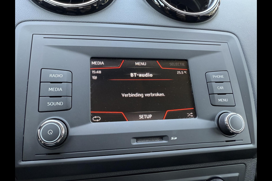 Seat Ibiza 1.2 TSI FR 2e Eigenaar,Clima,Cruise,Bluetooth,Stoelverwarming,PDC,Elektr. ramen,Nieuwe APK bij Aflevering