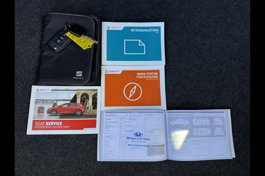 Seat Ibiza 1.2 TSI FR 2e Eigenaar,Clima,Cruise,Bluetooth,Stoelverwarming,PDC,Elektr. ramen,Nieuwe APK bij Aflevering