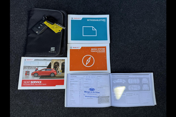 Seat Ibiza 1.2 TSI FR 2e Eigenaar,Clima,Cruise,Bluetooth,Stoelverwarming,PDC,Elektr. ramen,Nieuwe APK bij Aflevering