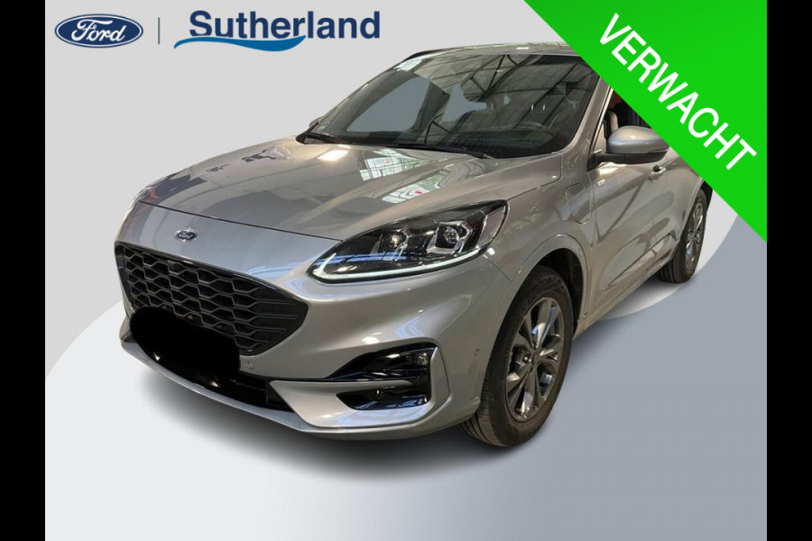 Ford Kuga 2.5 PHEV ST-Line X | Adaptive cruise control | Winter Pack | Head up Display | Dodehoeksensoren | Bang&Olufsen | Elektrische achterklep | 1.500 kg geremd trekgewicht