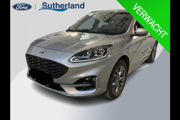 Ford Kuga 2.5 PHEV ST-Line X | Adaptive cruise control | Winter Pack | Head up Display | Dodehoeksensoren | Bang&Olufsen | Elektrische achterklep | 1.500 kg geremd trekgewicht