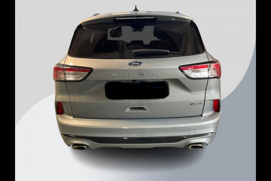 Ford Kuga 2.5 PHEV ST-Line X | Adaptive cruise control | Winter Pack | Head up Display | Dodehoeksensoren | Bang&Olufsen | Elektrische achterklep | 1.500 kg geremd trekgewicht