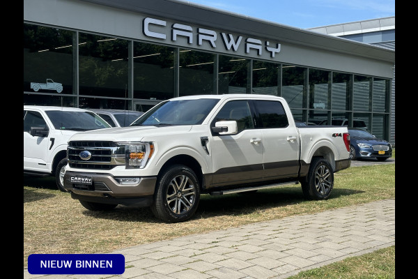 Ford USA F-150 3.5 V6 EcoBoost Lariat Full-specs BPM-VRIJ !