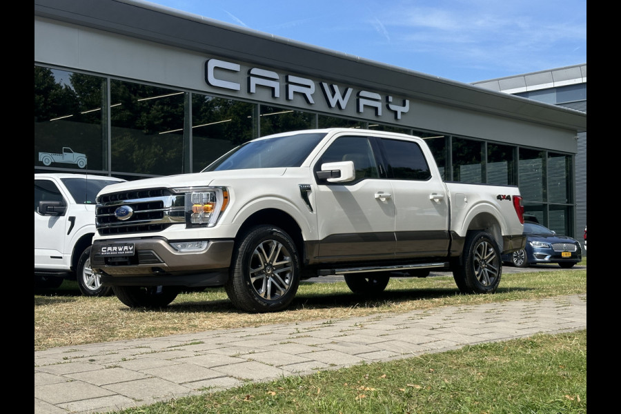 Ford USA F-150 3.5 V6 EcoBoost Lariat Full-specs BPM-VRIJ !