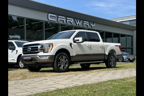 Ford USA F-150 3.5 V6 EcoBoost Lariat Full-specs BPM-VRIJ !