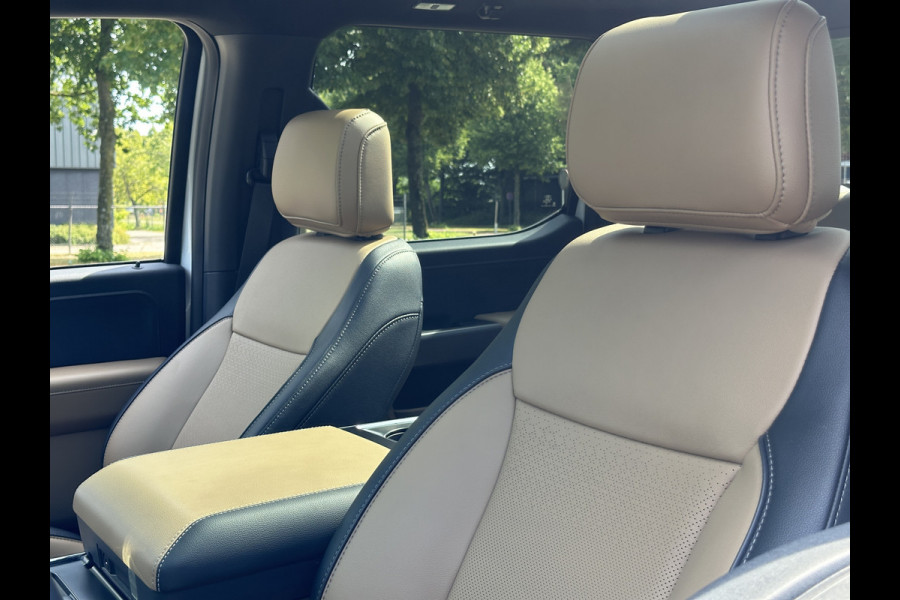 Ford USA F-150 3.5 V6 EcoBoost Lariat Full-specs BPM-VRIJ !
