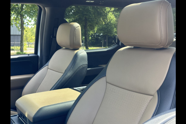Ford USA F-150 3.5 V6 EcoBoost Lariat Full-specs BPM-VRIJ !