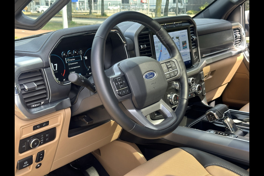 Ford USA F-150 3.5 V6 EcoBoost Lariat Full-specs BPM-VRIJ !