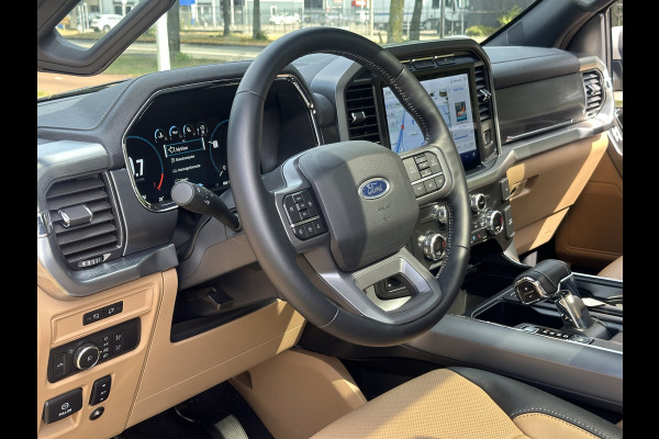 Ford USA F-150 3.5 V6 EcoBoost Lariat Full-specs BPM-VRIJ !