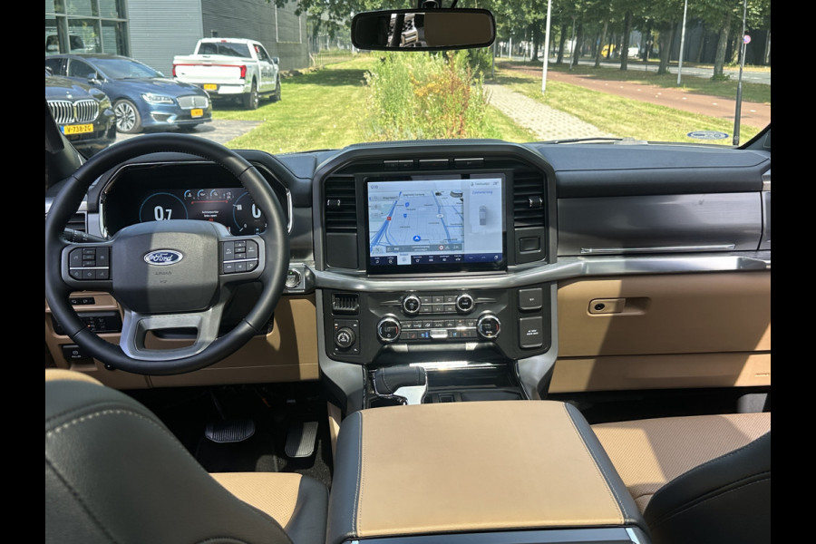 Ford USA F-150 3.5 V6 EcoBoost Lariat Full-specs BPM-VRIJ !