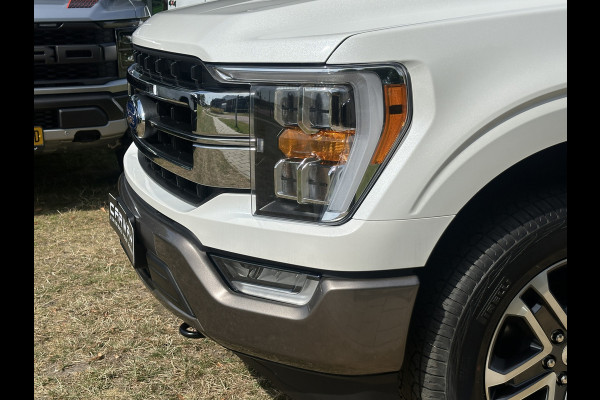 Ford USA F-150 3.5 V6 EcoBoost Lariat Full-specs BPM-VRIJ !