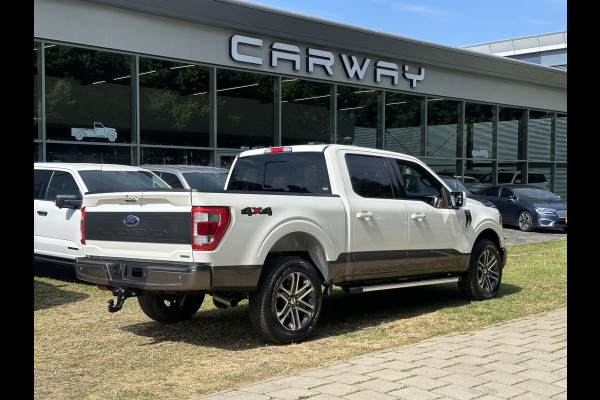 Ford USA F-150 3.5 V6 EcoBoost Lariat Full-specs BPM-VRIJ !