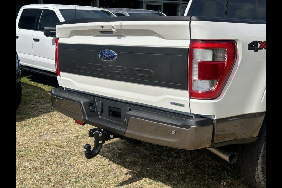 Ford USA F-150 3.5 V6 EcoBoost Lariat Full-specs BPM-VRIJ !