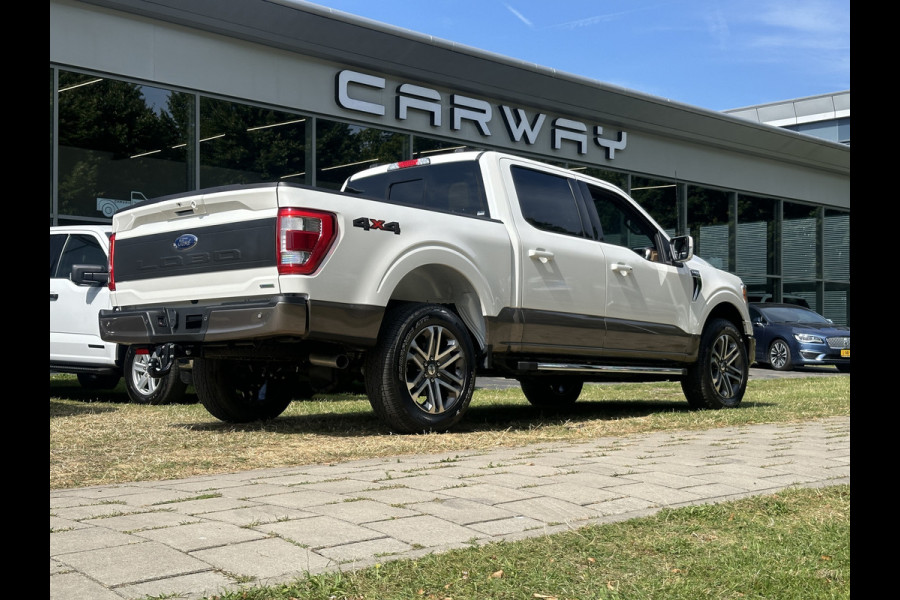 Ford USA F-150 3.5 V6 EcoBoost Lariat Full-specs BPM-VRIJ !