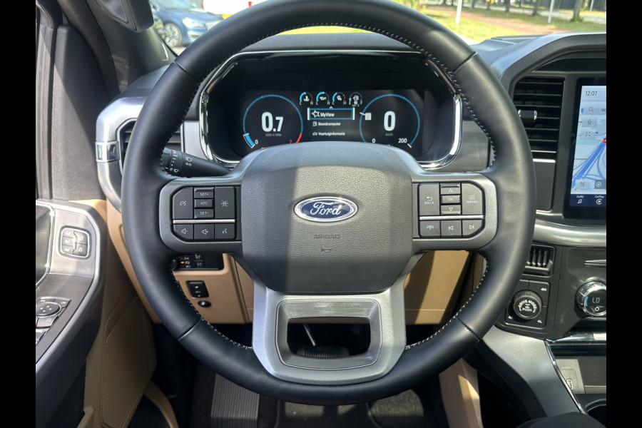 Ford USA F-150 3.5 V6 EcoBoost Lariat Full-specs BPM-VRIJ !