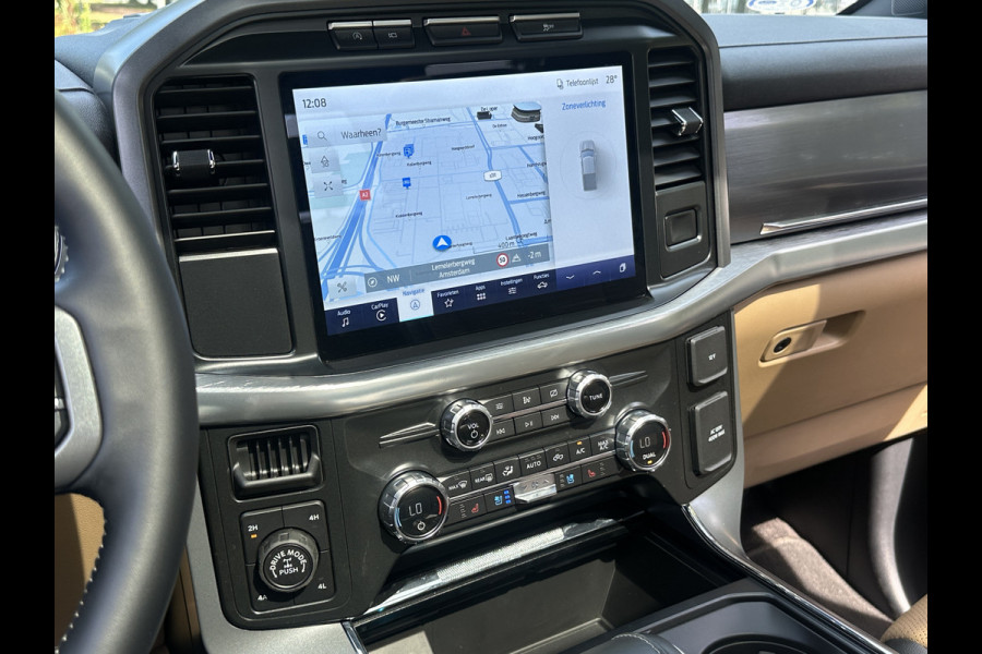 Ford USA F-150 3.5 V6 EcoBoost Lariat Full-specs BPM-VRIJ !