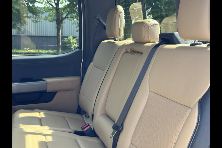 Ford USA F-150 3.5 V6 EcoBoost Lariat Full-specs BPM-VRIJ !