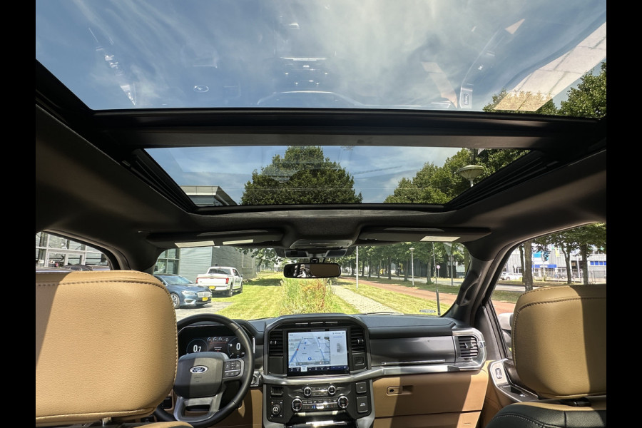 Ford USA F-150 3.5 V6 EcoBoost Lariat Full-specs BPM-VRIJ !