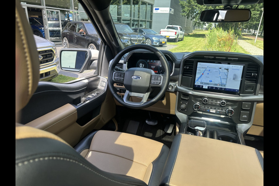 Ford USA F-150 3.5 V6 EcoBoost Lariat Full-specs BPM-VRIJ !