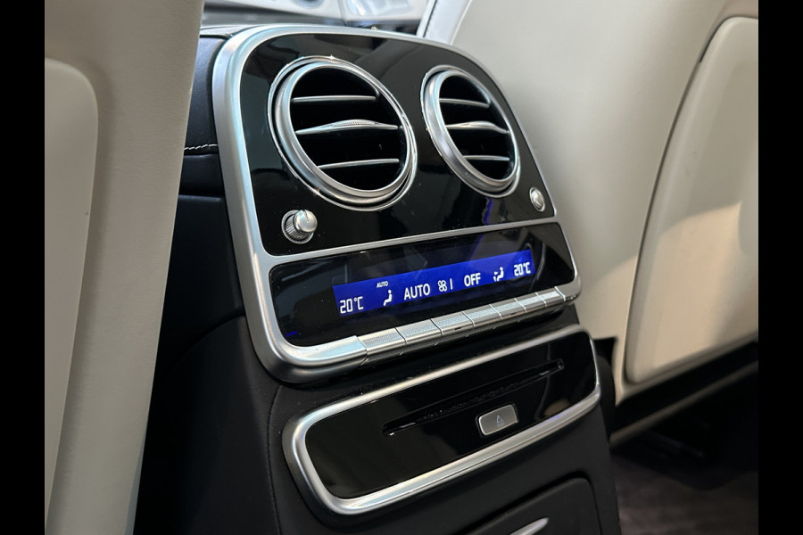 Mercedes-Benz S-Klasse S63 AMG Lang BTW-AUTO Facelift 4Matic+Designo Premium Plus Night Visio