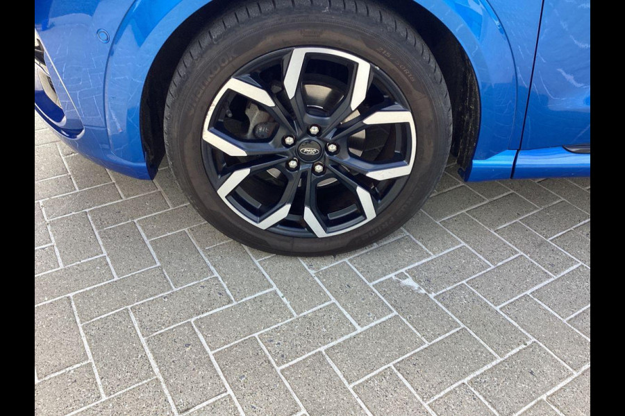 Ford Puma 1.0 EcoBoost Hybrid ST-Line X | Adaptive cruise control | Winter Pack | Camera | Contrasterend dak